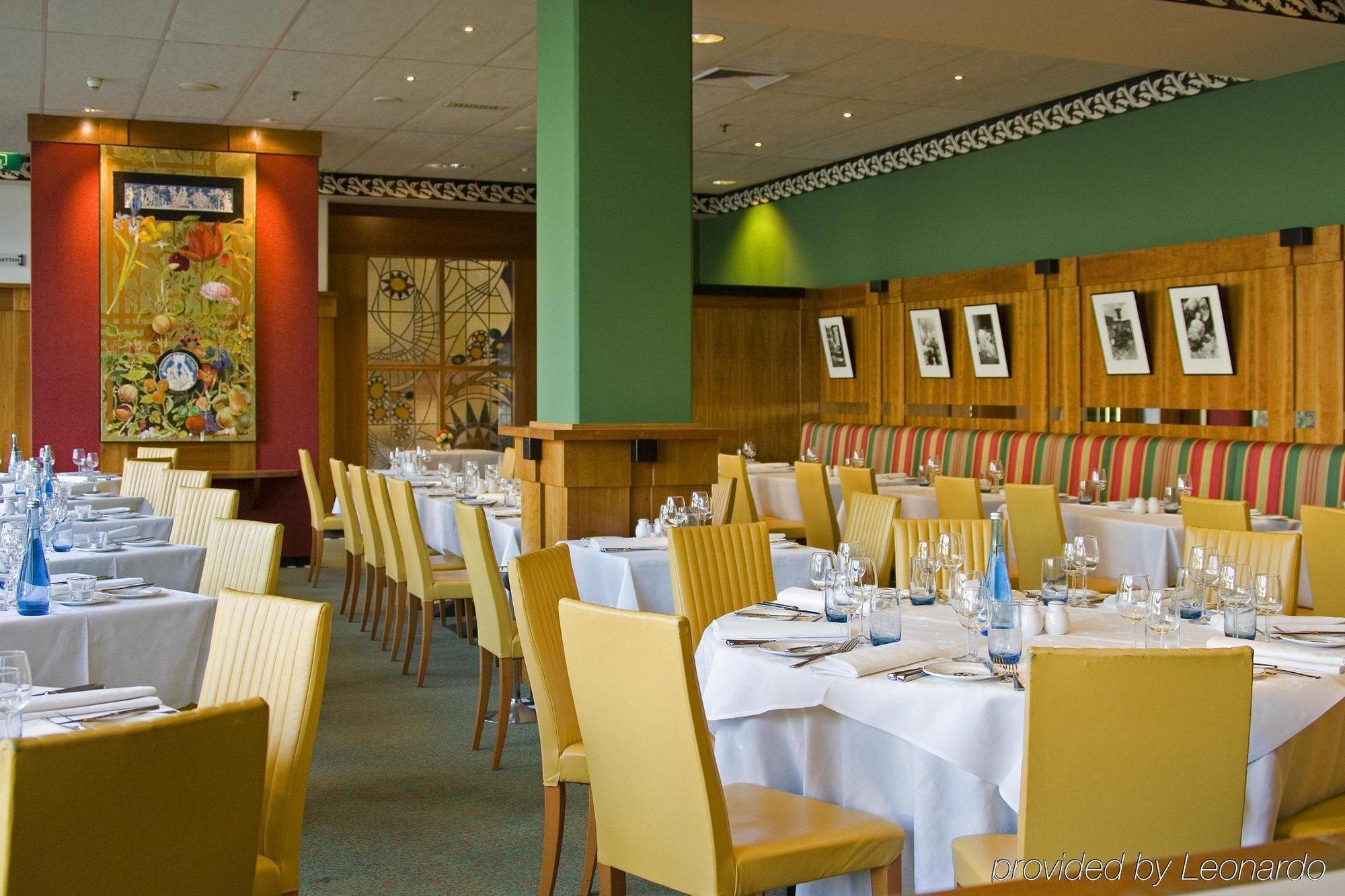 Hotel Theater Figi Zeist Restoran foto