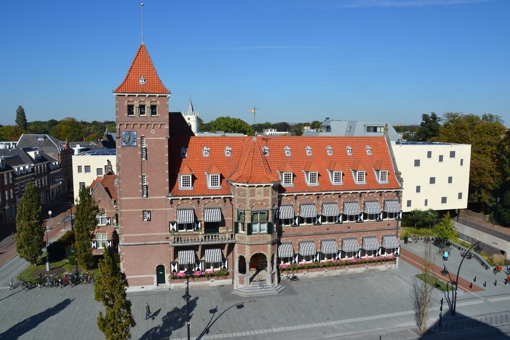 Hotel Theater Figi Zeist Bagian luar foto