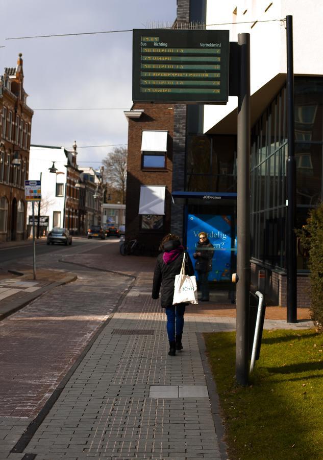 Hotel Theater Figi Zeist Bagian luar foto